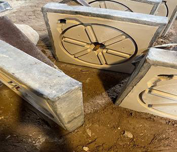 ریخته گری ماسه ای